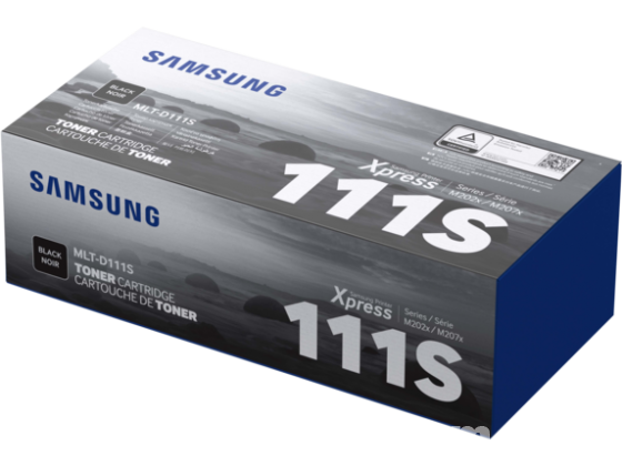 NEW Samsung MLT-D111S ORIGINAL BLACK Toner